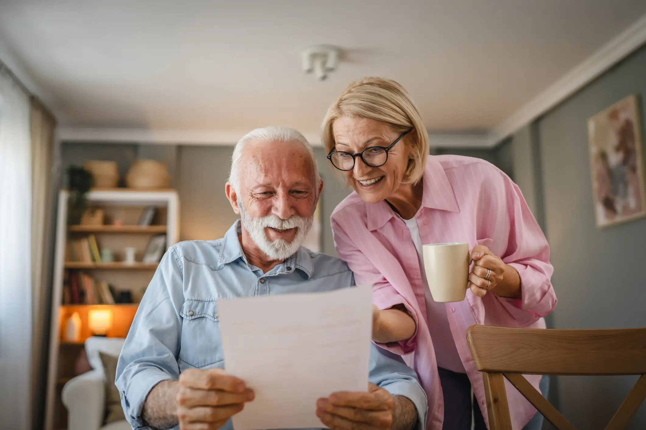 CSL-RCAC-CBRF-Blog-Featured-Image Senior couple reviewing a document