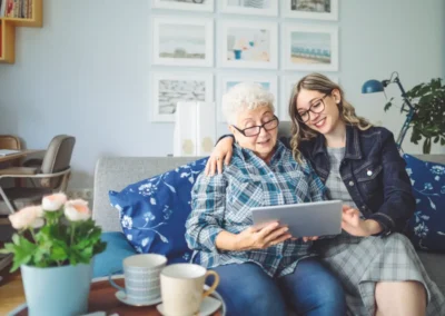 Reminiscing Questions for Seniors: Prompts to Spark Memories and Conversations