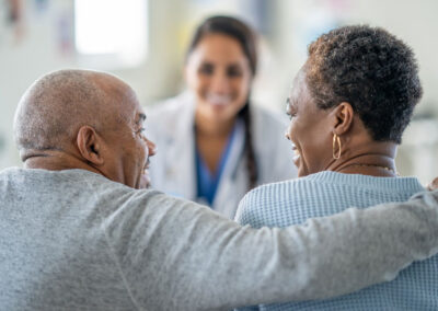 Signs & Solutions for Spouse Caregiver Burnout